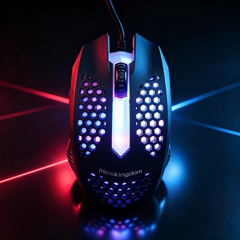 Mouse G16 da Microkingdom